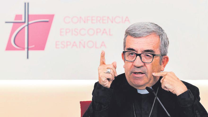 Luis Argüello, arzobispo de Valladolid y presidente de CEE: Cura progre, arzobispo conservador