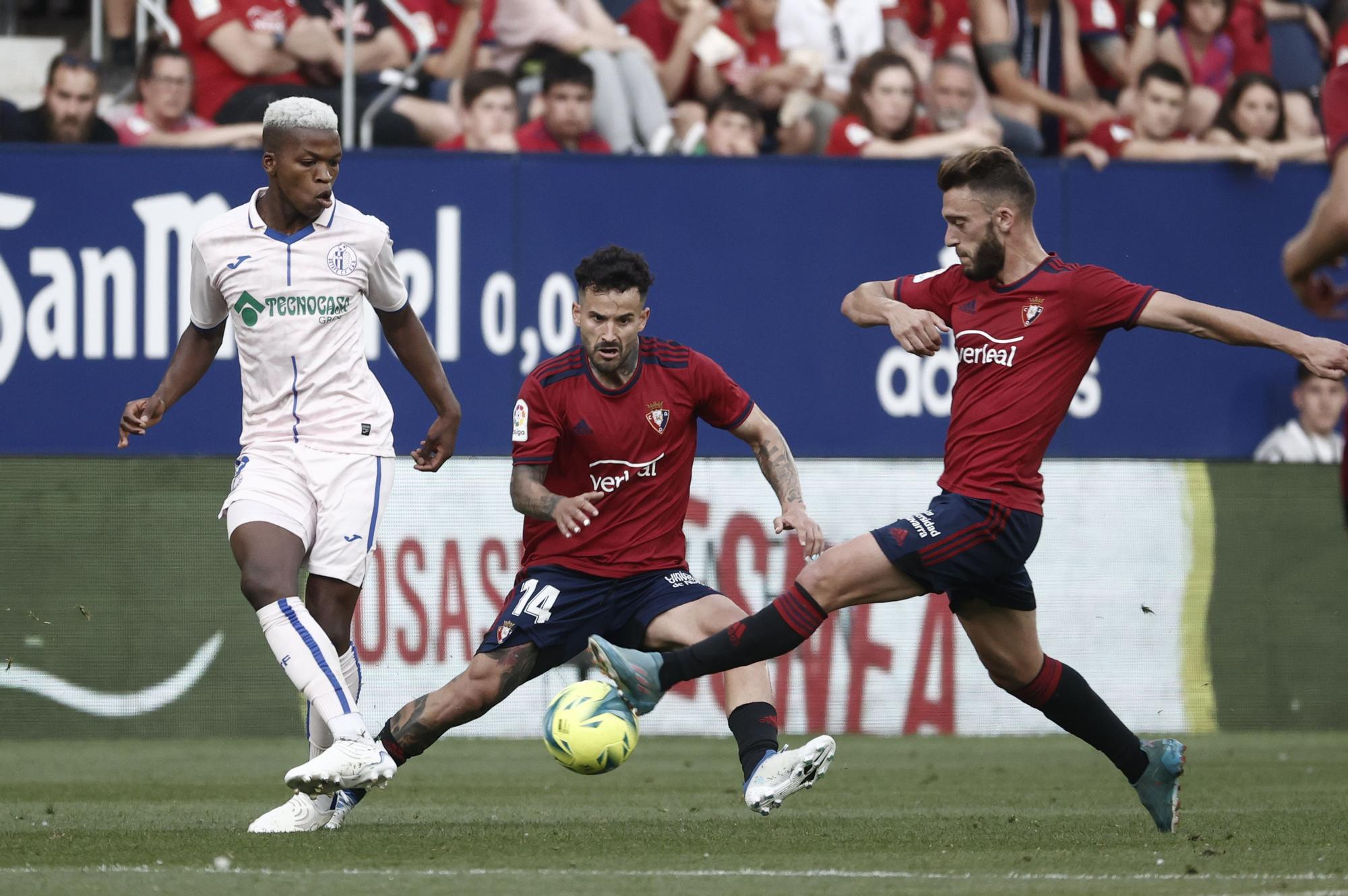 CA Osasuna - Getafe CF