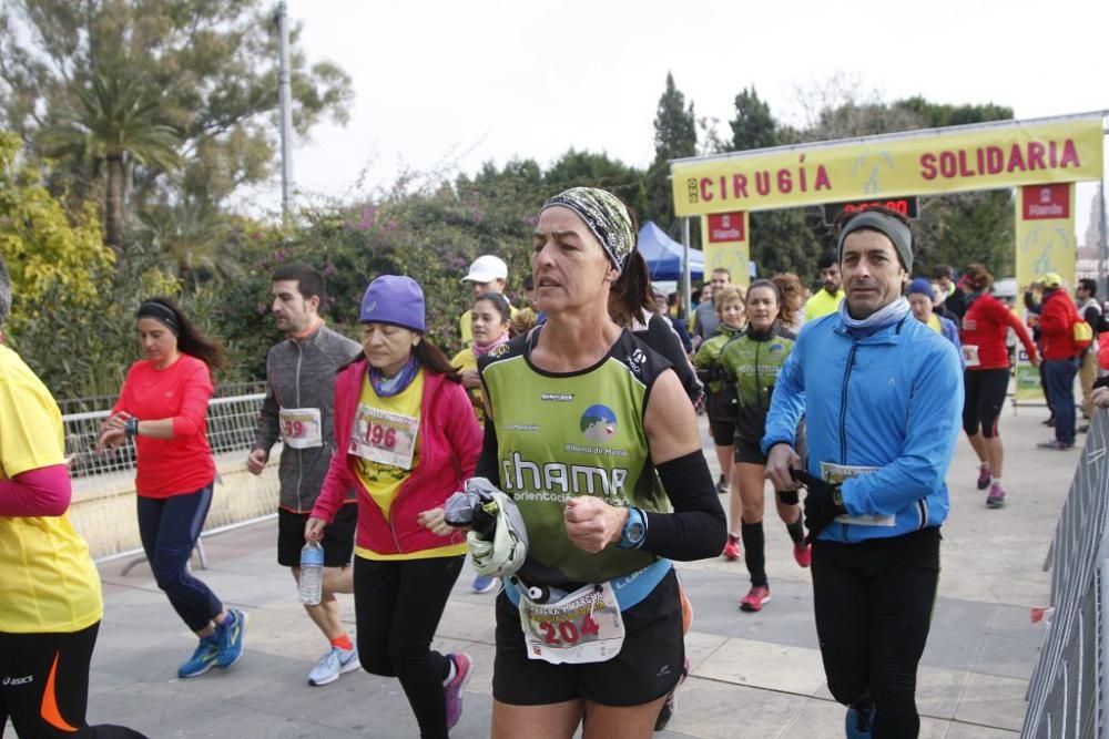 I Carrera y Marcha ONG Cirugía Solidaria