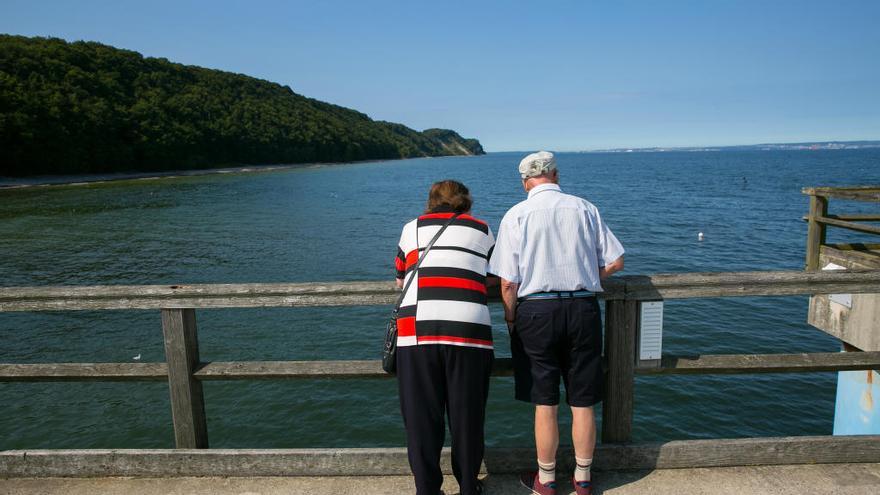 Más de la mitad de los ahorradores valencianos ya invierte en planes de pensiones