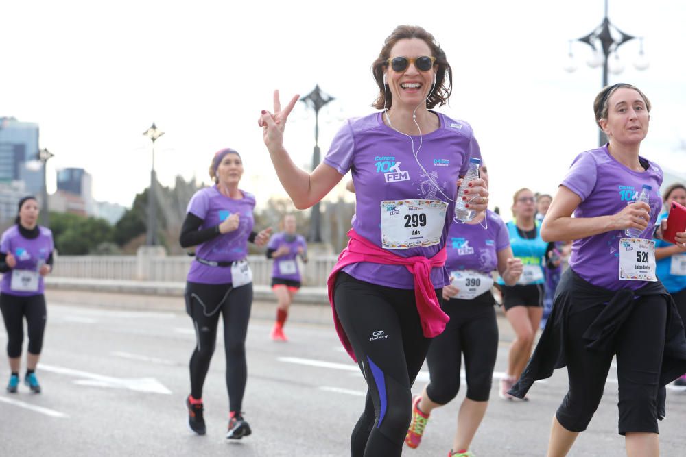 Carrera 10K FEM València