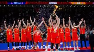¿Cuántos Eurobasket y Mundiales ha ganado España? Estos son todos los títulos