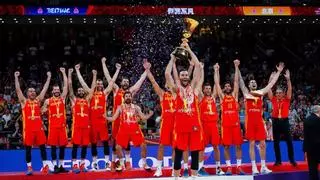 El dineral que se lleva el ganador de la Copa Mundial de Baloncesto 2023