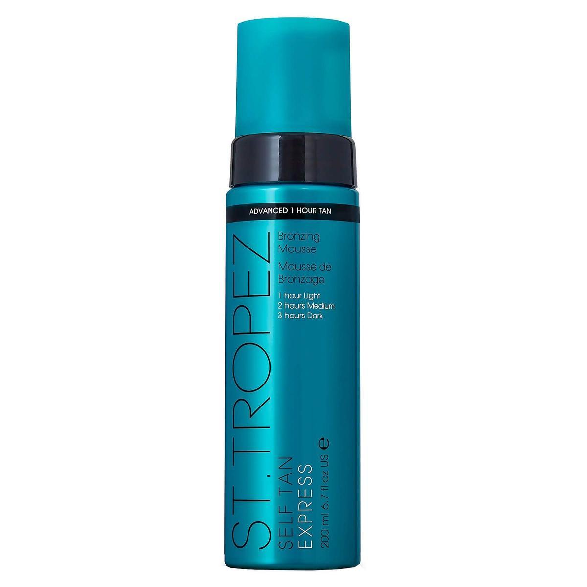 Mousse autobronceadora St Tropez Self Tan Express