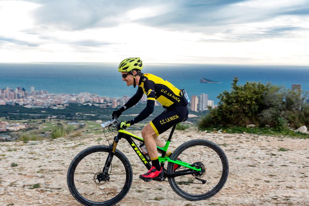 Purito Rodríguez, Héctor Barberá, Nico Terol y Haimar Zubeldia forman parte del cartel de esta carrera internacional de ciclismo de montaña