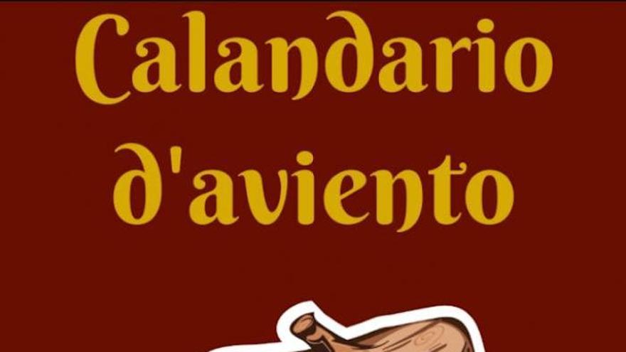 Crean un calendario de adviento digital para descubrir en aragonés curiosidades de la Navidad