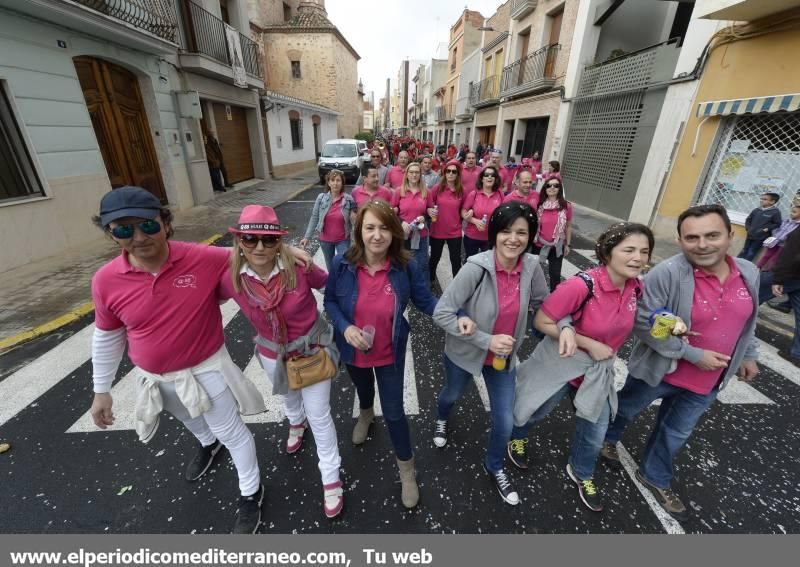 Pasacalle de Sant Vicent en Nules