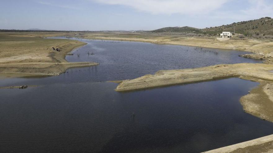 Los pantanos cierran otro año más con pérdidas y al 15% de su nivel