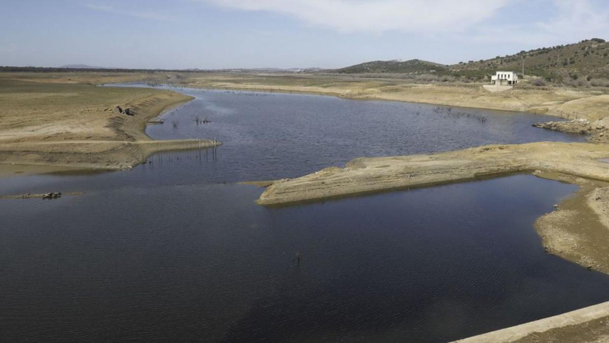 Los pantanos cierran otro año más con pérdidas y al 15% de su nivel