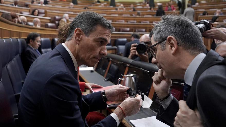 El Gobierno sondea a sus socios para impulsar las medidas contra los "tecnoligarcas" con un atajo parlamentario