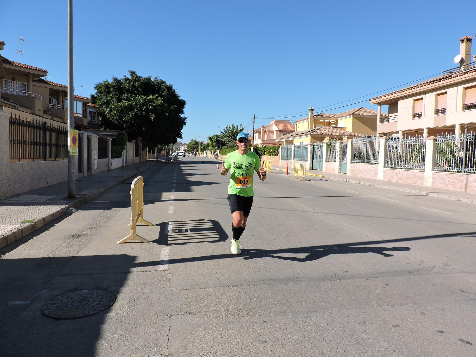 Media Maratón Memorial Juan Palazón de Águilas