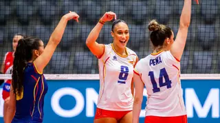 Inés Losada no basta para evitar la derrota de España ante Turquía