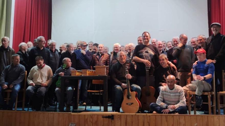 El coro del colegio Don Orione se une a &quot;Los lunes a las ocho&quot; en un recital.