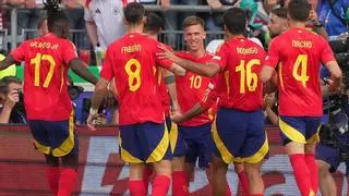 Cuándo juega España las semifinales de la Eurocopa 2024: fecha, horario y dónde ver