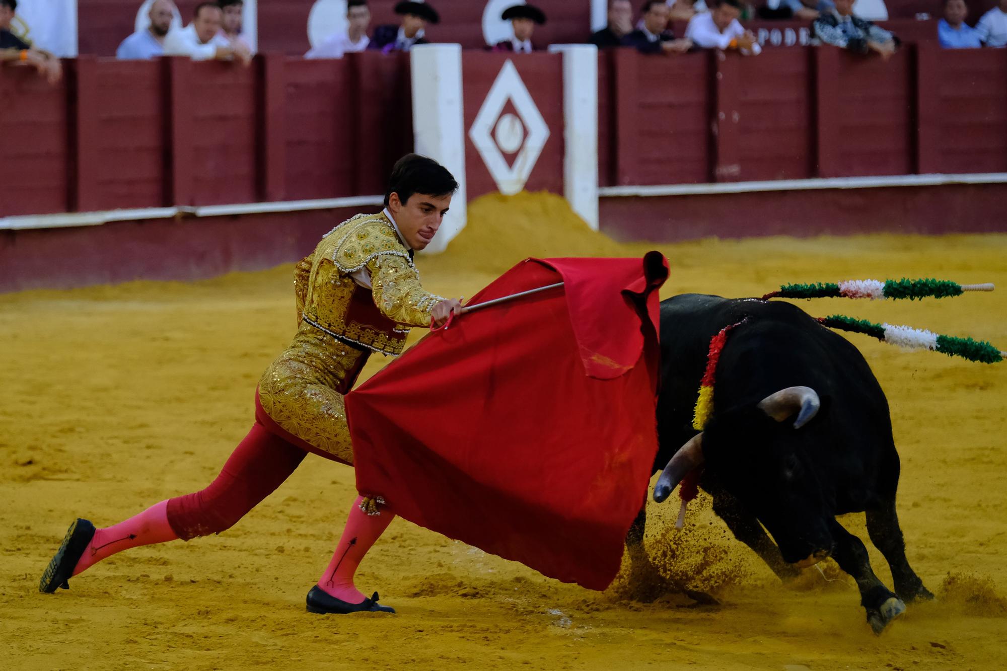 XVI Certamen Internacional de Escuelas Taurinas La Malagueta