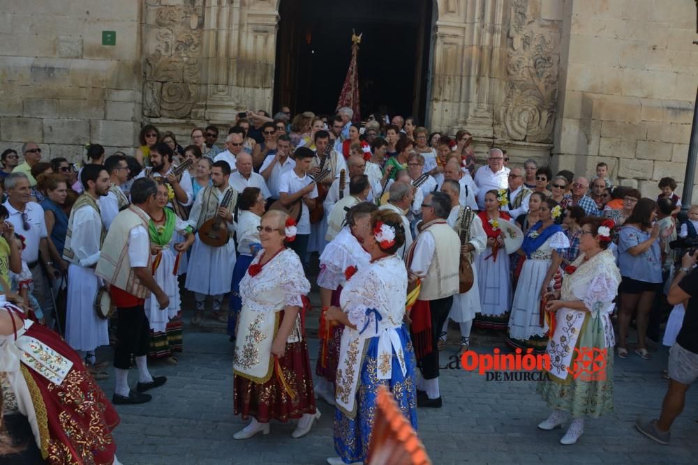 Comienzan las Fiestas de Cieza San Bartolomé 2018