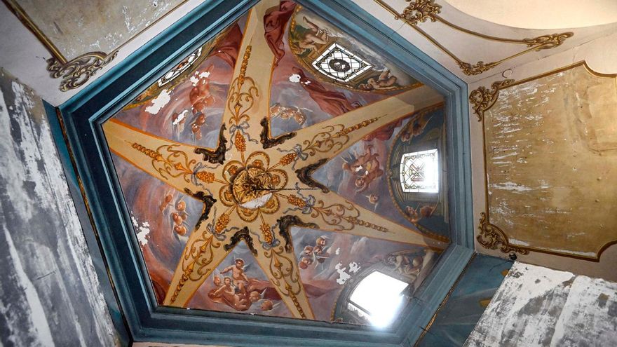 La ermita del salitre ya forma parte del Inventario de Bienes del Ayuntamiento de Murcia
