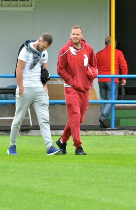 Entrenamiento de la UD del 15-02-2016