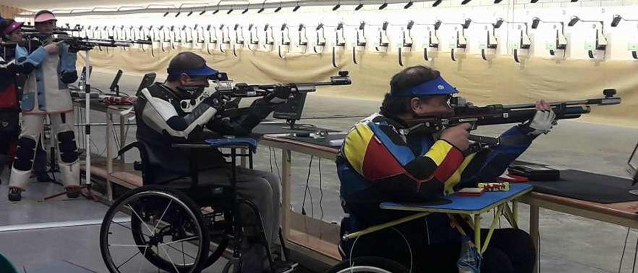 José Luis Martínez gana el XX Open Internacional de La Rioja