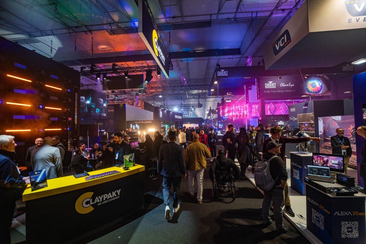 ISE 2025: l'esdeveniment més gran del món de la indústria audiovisual professional, a Barcelona