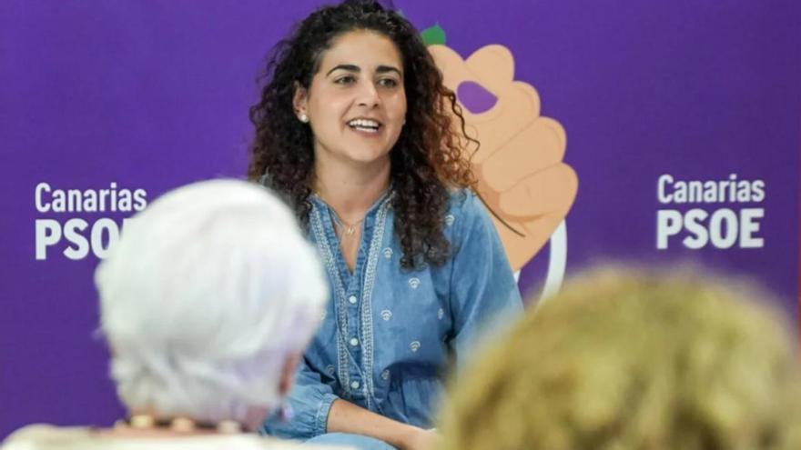 PSOE Canarias exige retirar la campaña contra ITS en Carnaval por considerarla “excluyente y falocéntrica”