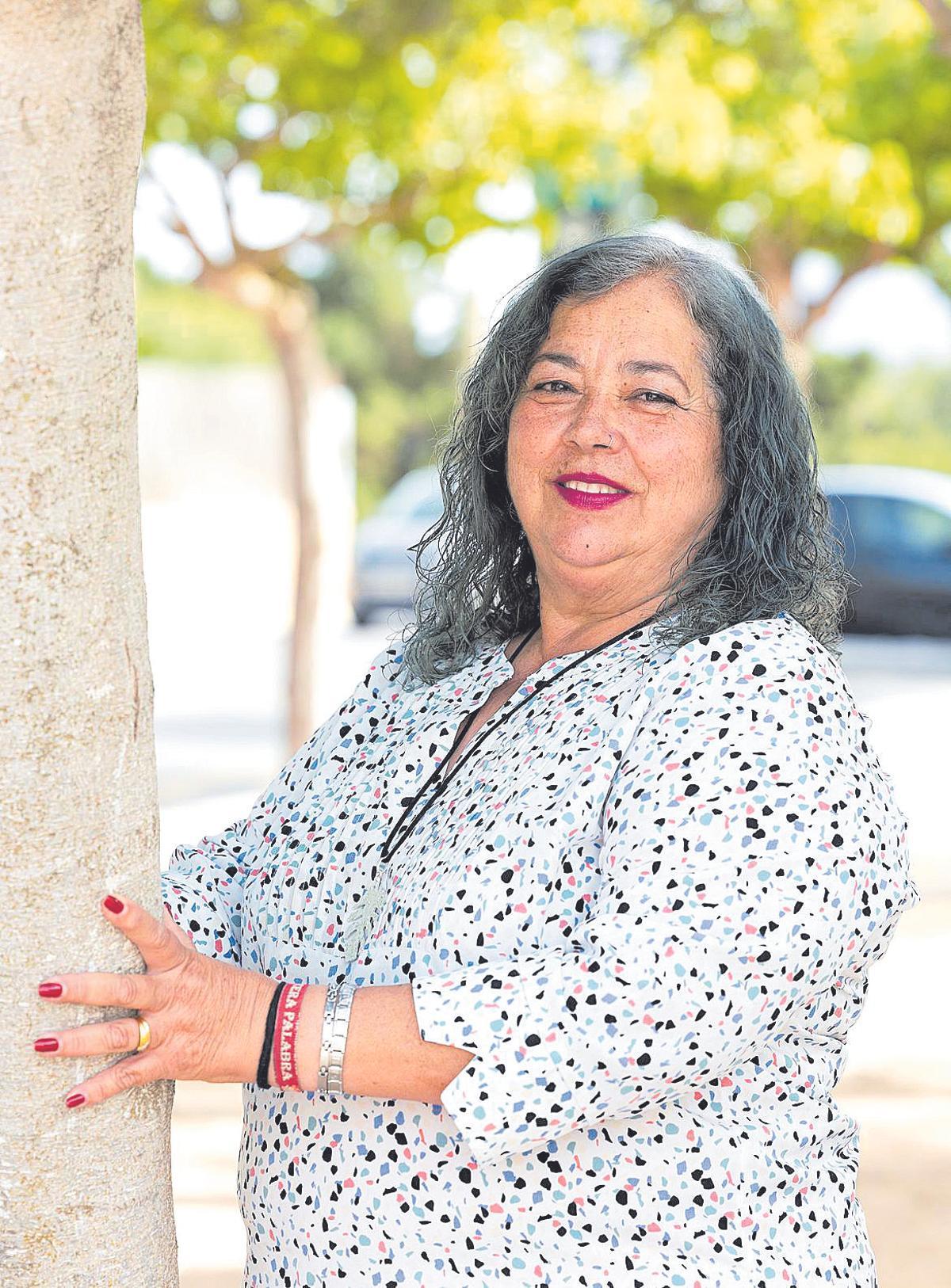 Chari Lorenzo.