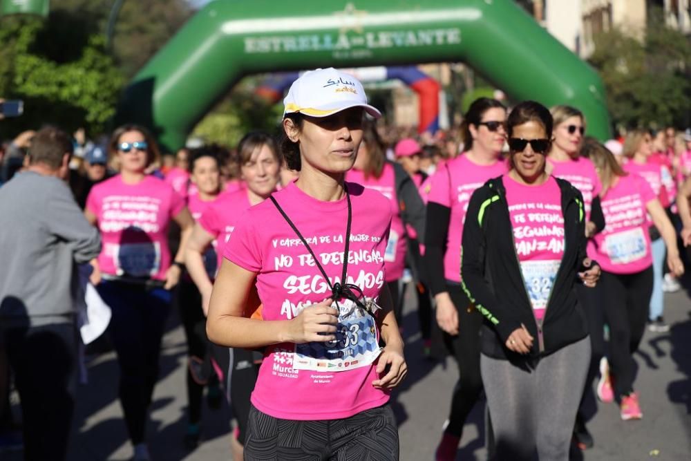 Carrera de la Mujer Murcia 2020: Recorrido