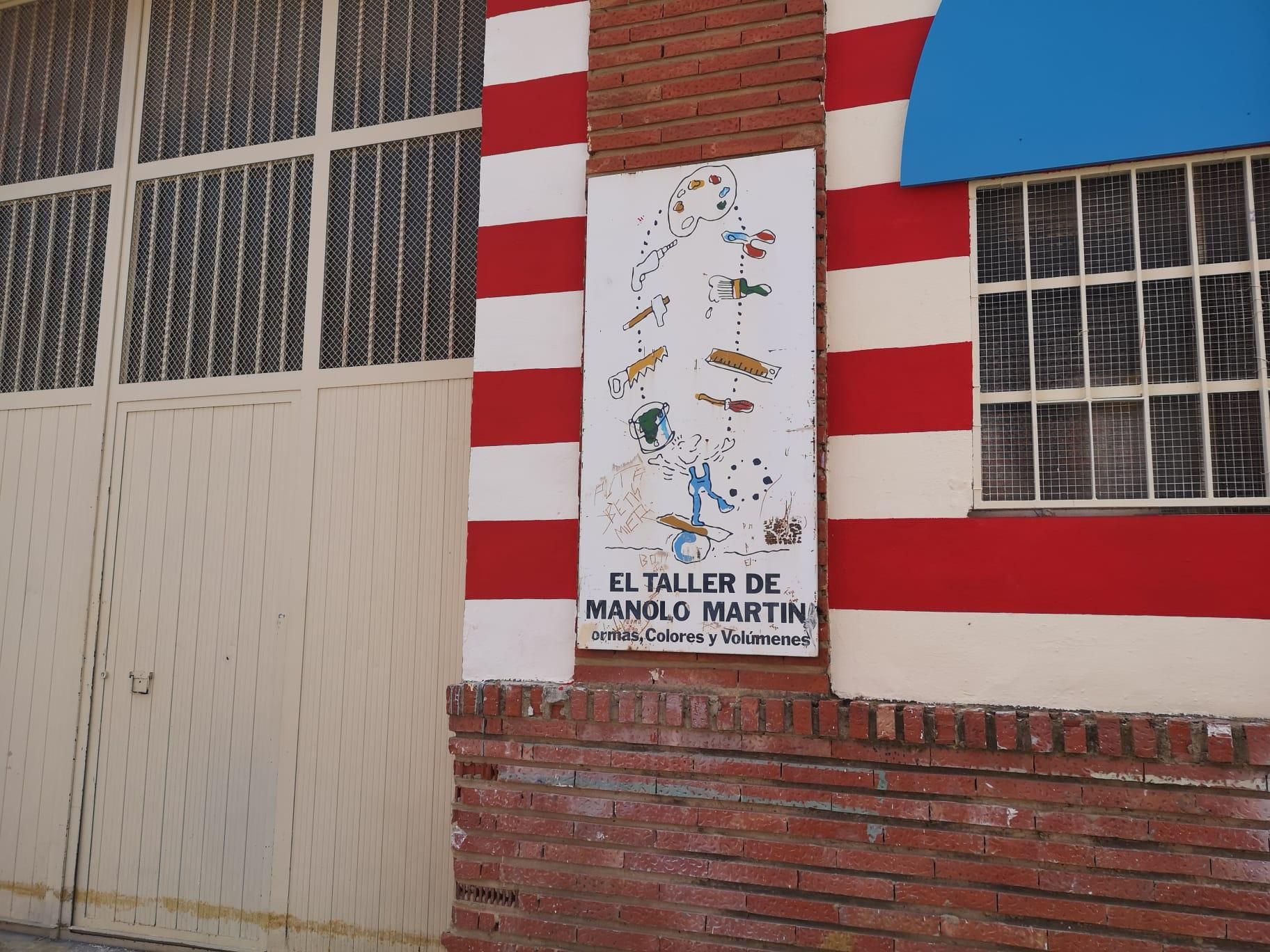 Así está la Ciudad del Artista Fallero en la actualidad