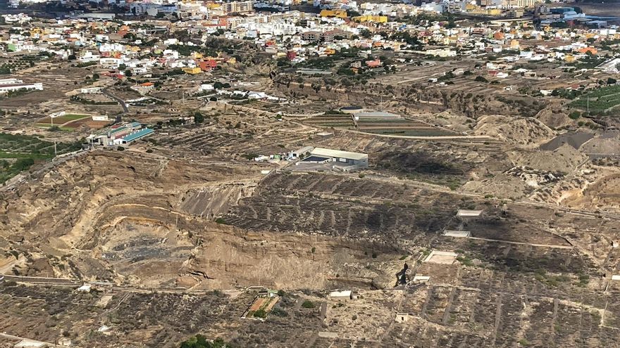 Tenerife busca terrenos para construir un campo de tiro público