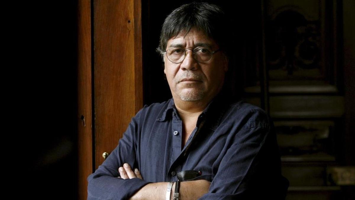 Luis Sepúlveda, en una foto del 2009.