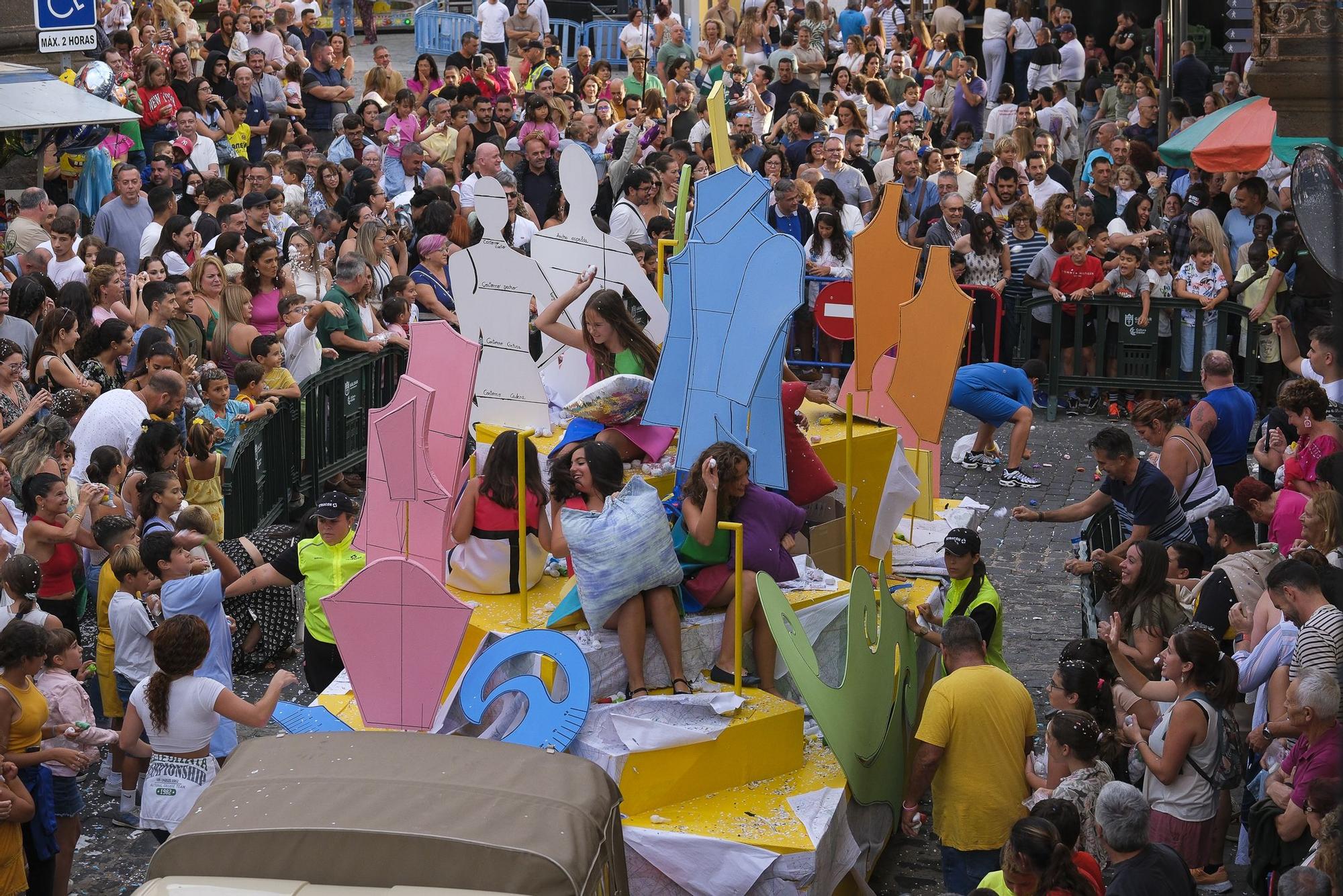 Batalla de Flores en Guía 2024