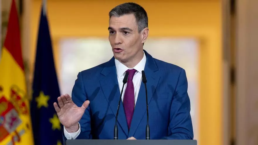 Pedro Sánchez: ¿Lúcido o temerario?