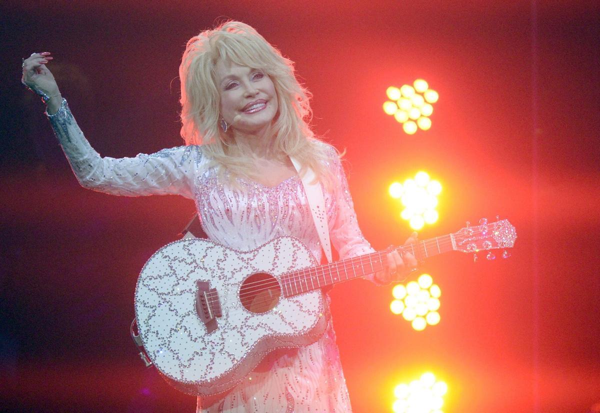 Las mejores imágenes de la carrera de Dolly Parton.