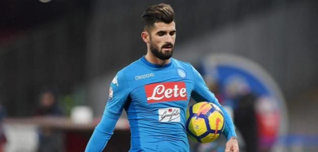 Elseid Hysaj, nuevo jugador del Lazio.