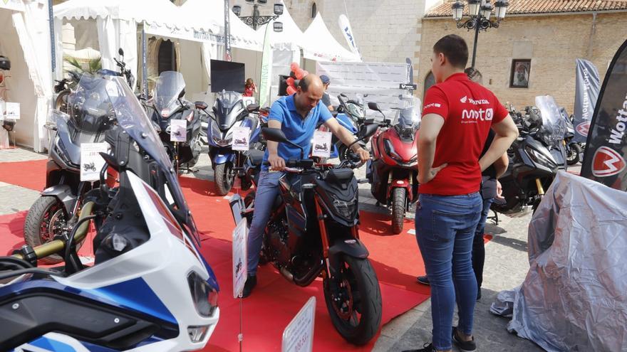 En marcha la X Fira del Motor de Gandia