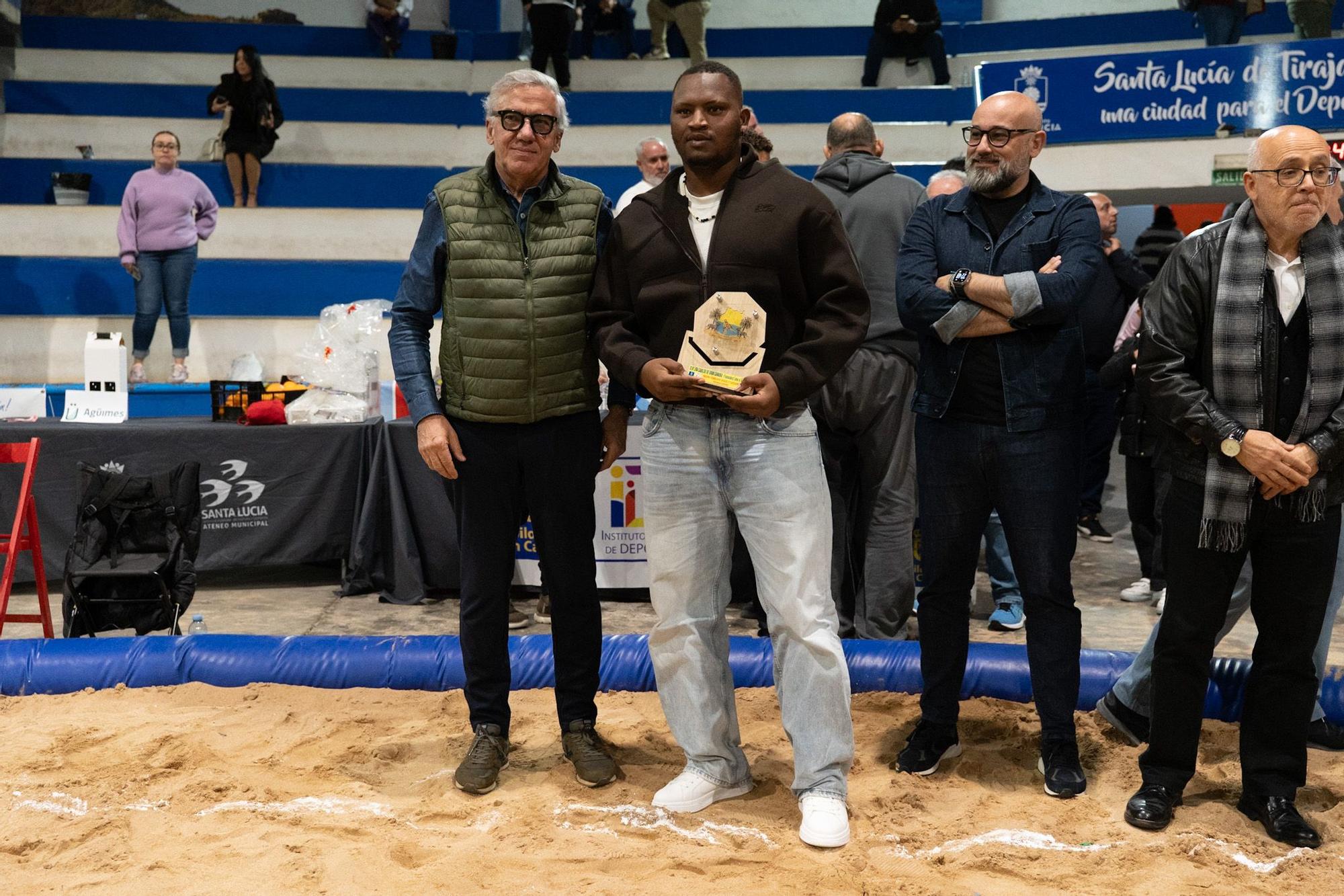 Final Liga Cabildo de GC Segunda Categoría