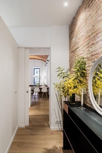 Una tienda de gominolas convertida en apartamento