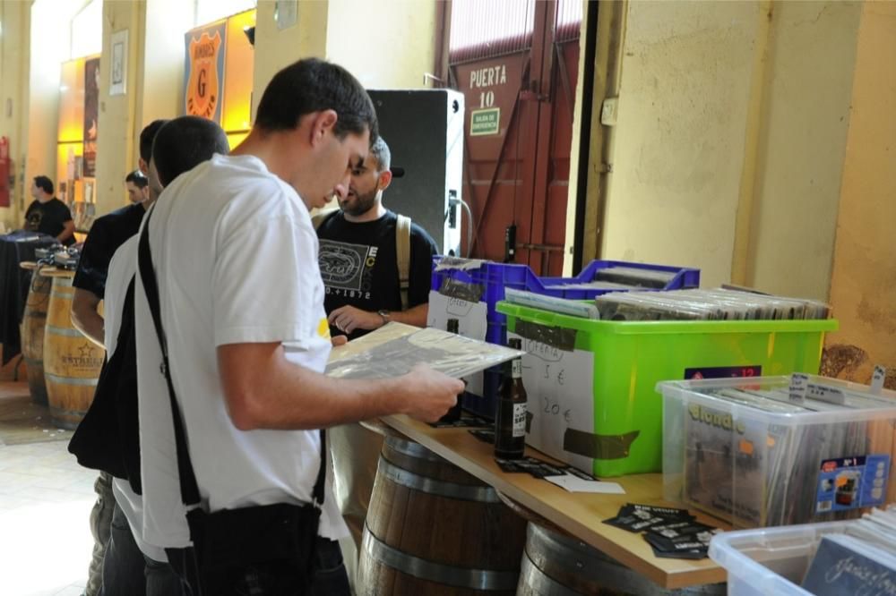 Record Store Day en Murcia