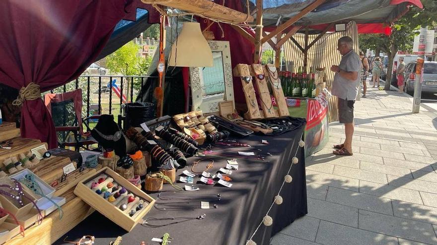 Bagà i Gósol reben aquest cap de setmana les parades del Mercat Gourmand