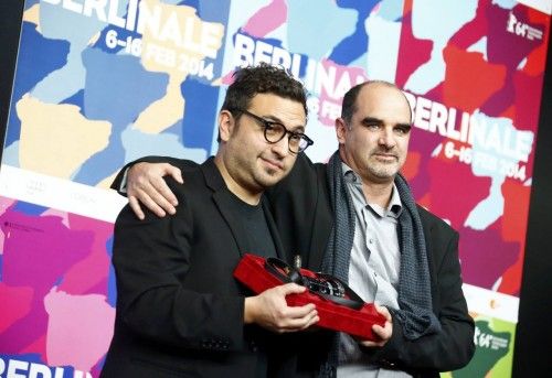 Los premiados en la Berlinale