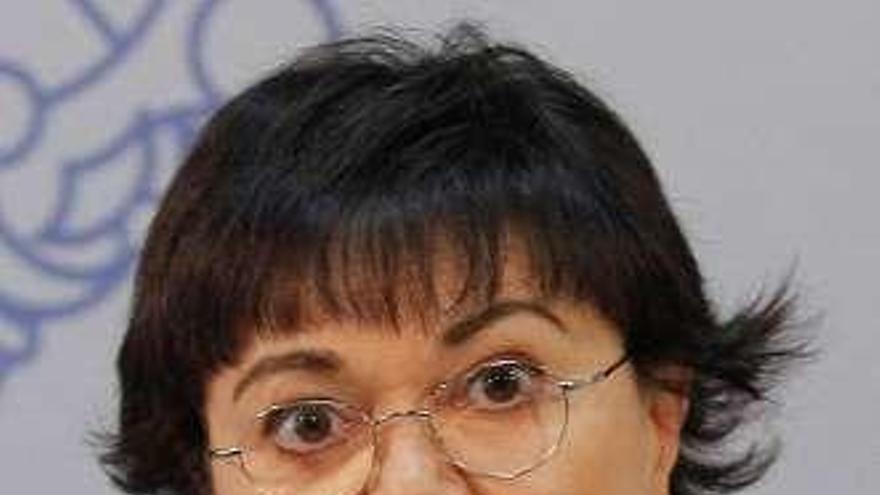 Margarita Ledo.