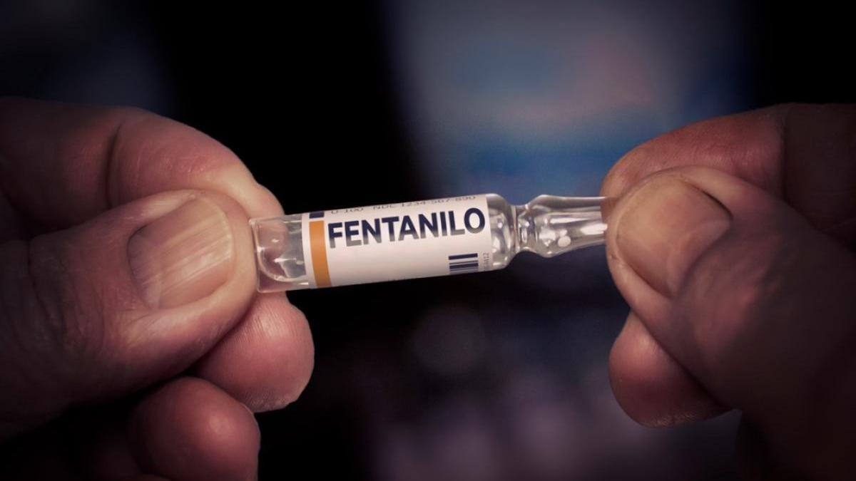 El consumo de fentanilo preocupa en países como Estados Unidos