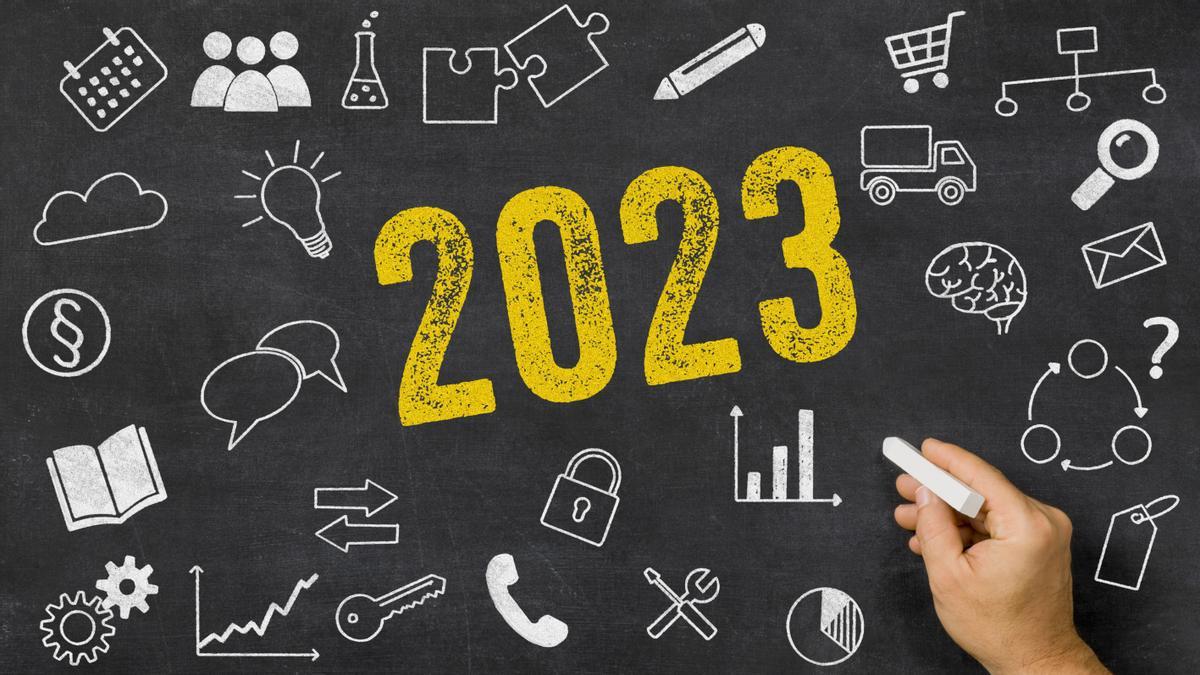 Pizarra 2023 Pizarra 2023