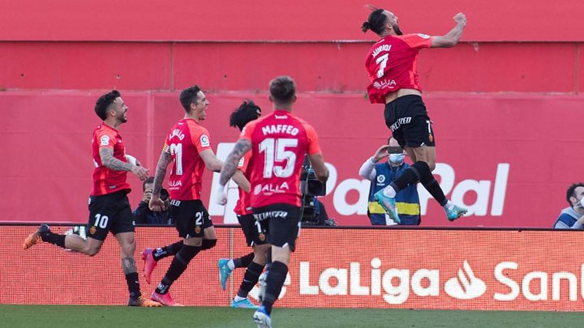 Elche - Mallorca de LaLiga Santander: Horario y dónde ver en TV