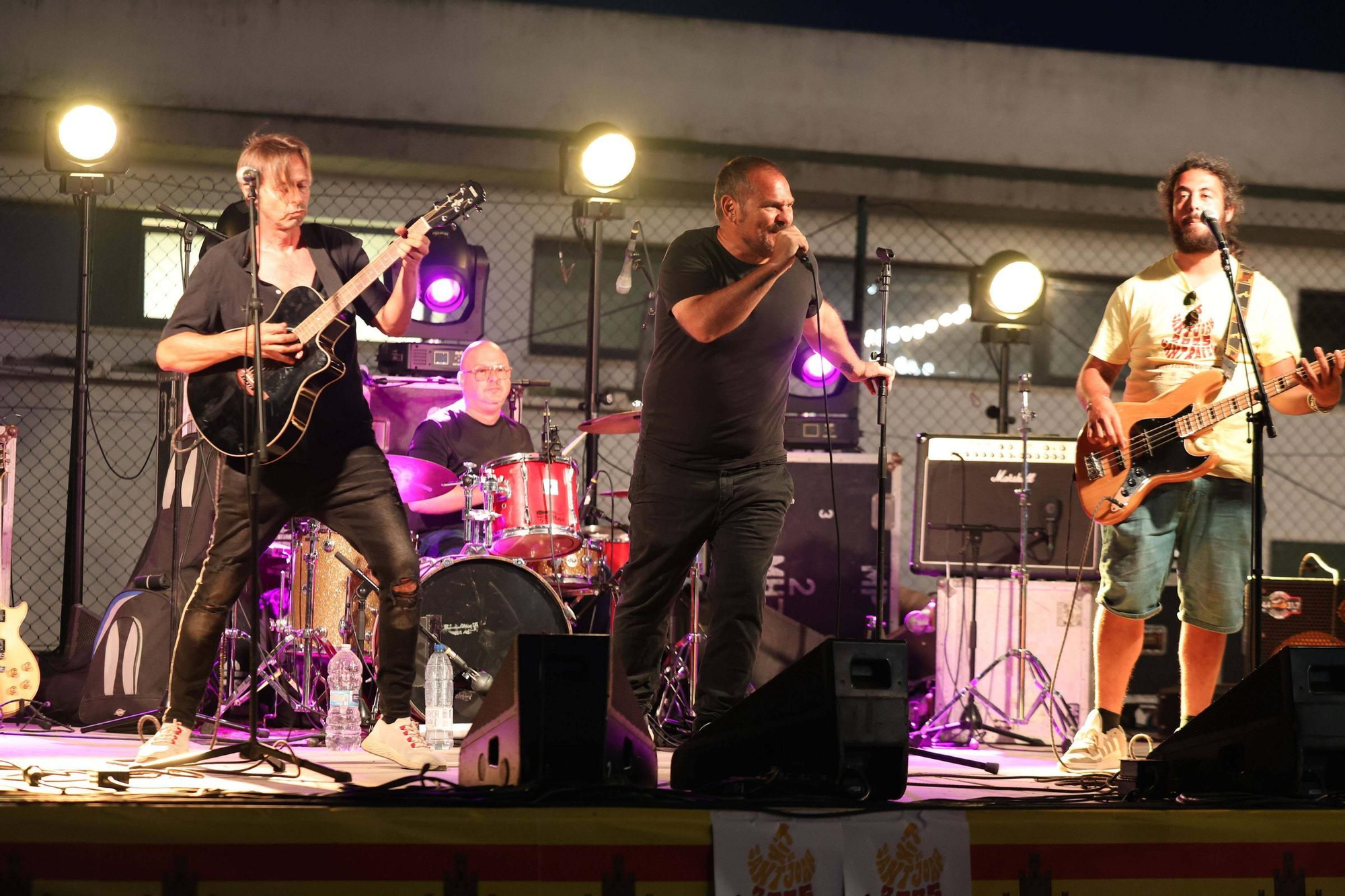 Nit de Sant Joan del IEE en Sant Rafel