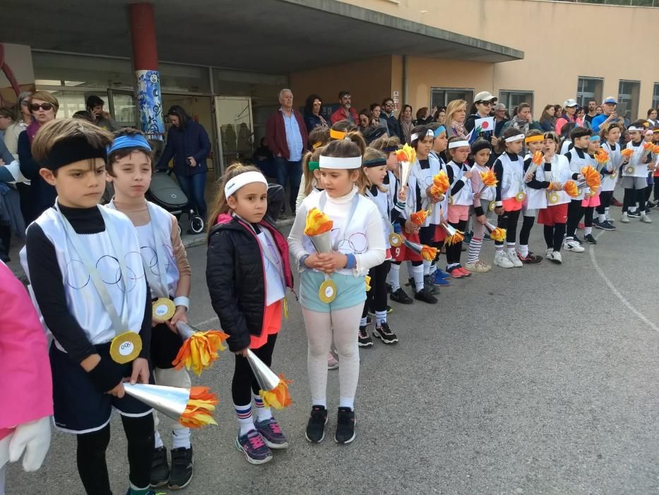 Carnaval del CEIP Mestre Colom de Bunyola