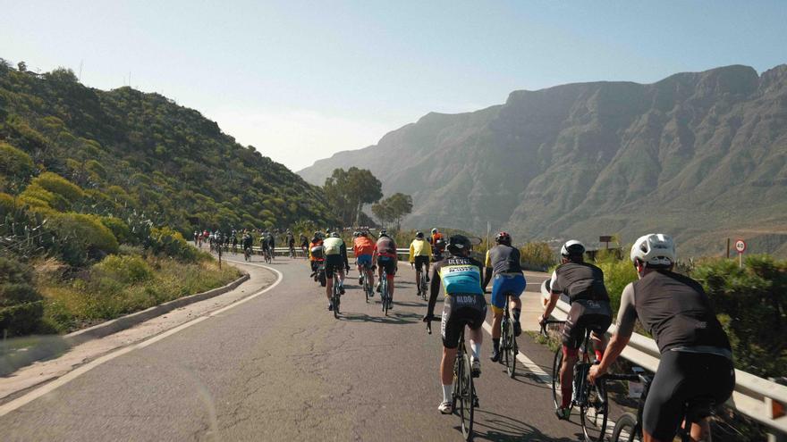 La EPIC Gran Canaria se consolida como destino mundial de ciclismo