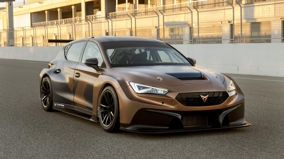 Cupra e-Racer, potencia total