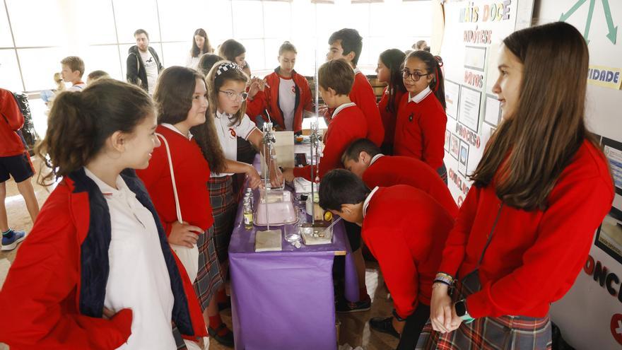 Ponteciencia regresa a la Escola de Enxeñaría Forestal los días 3 y 4 de mayo