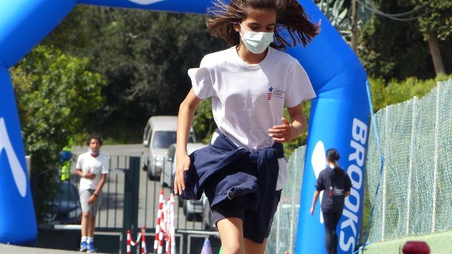 The American School of Las Palmas celebra una carrera solidaria - La  Provincia